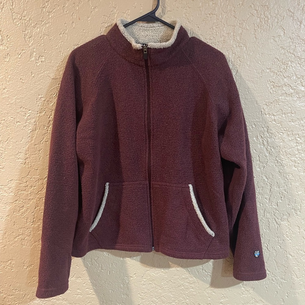 Alf by Kuhl Mahogany Size Large